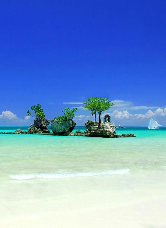 Aman Pulo, Filipíny